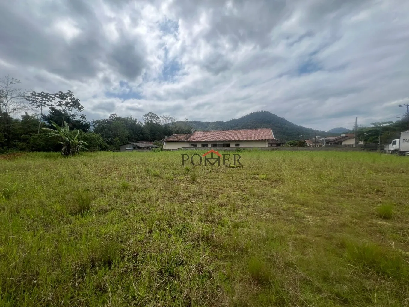 Ótimo terreno no Bairro de Testo Rega na cidade de Pomerode com 2.900m, fazendo frente em 30,00 metros. — foto 2