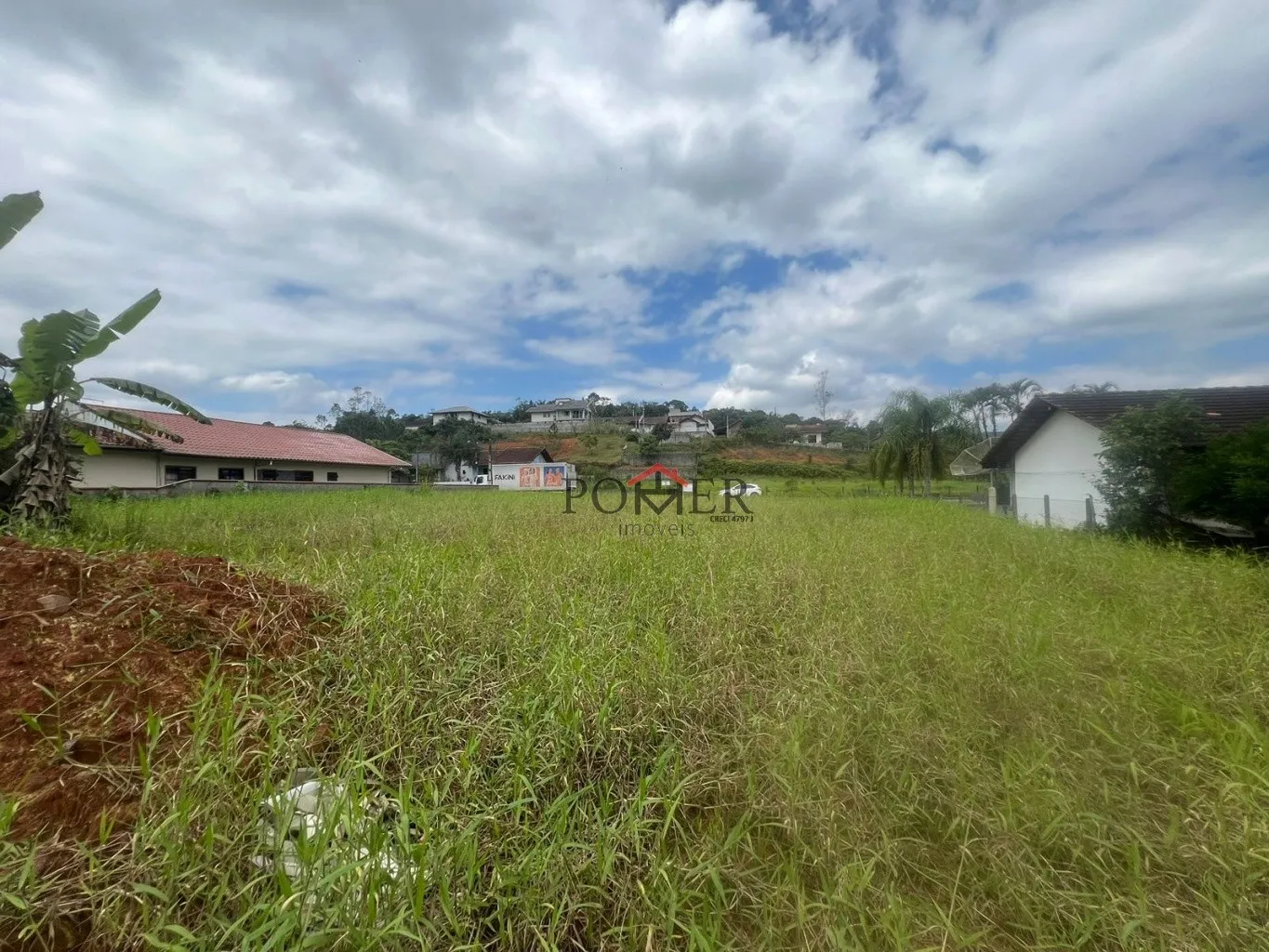 Ótimo terreno no Bairro de Testo Rega na cidade de Pomerode com 2.900m, fazendo frente em 30,00 metros. — foto 4