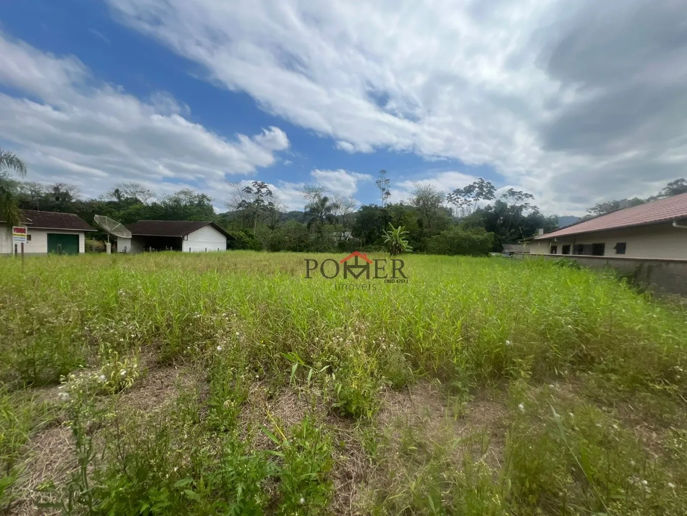 Ótimo terreno no Bairro de Testo Rega na cidade de Pomerode com 2.900m, fazendo frente em 30,00 metros. — foto 5