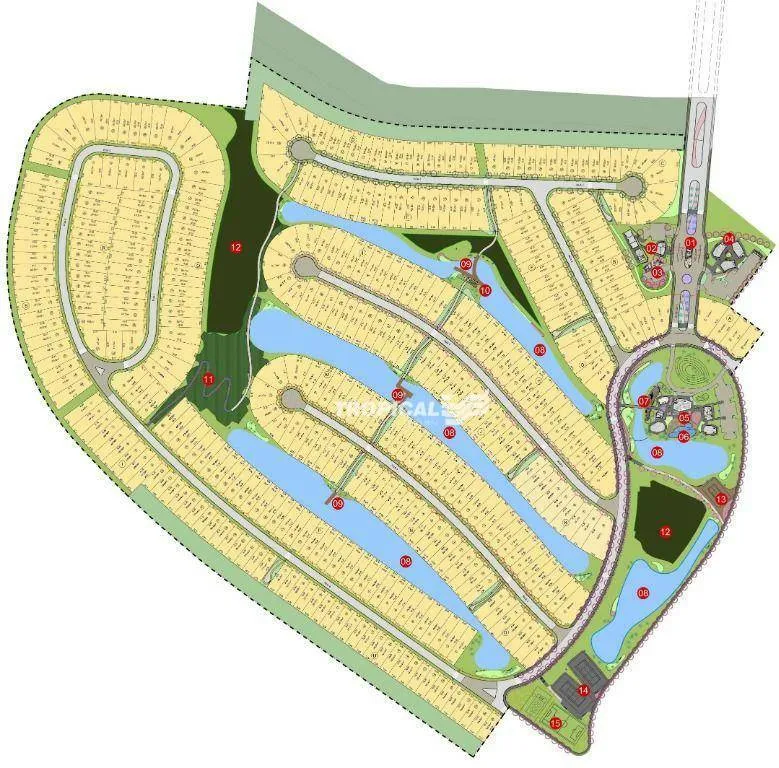 Terreno à venda, 376 m por R$ 650.000,00 - Figueira - Gaspar/SC — foto 2