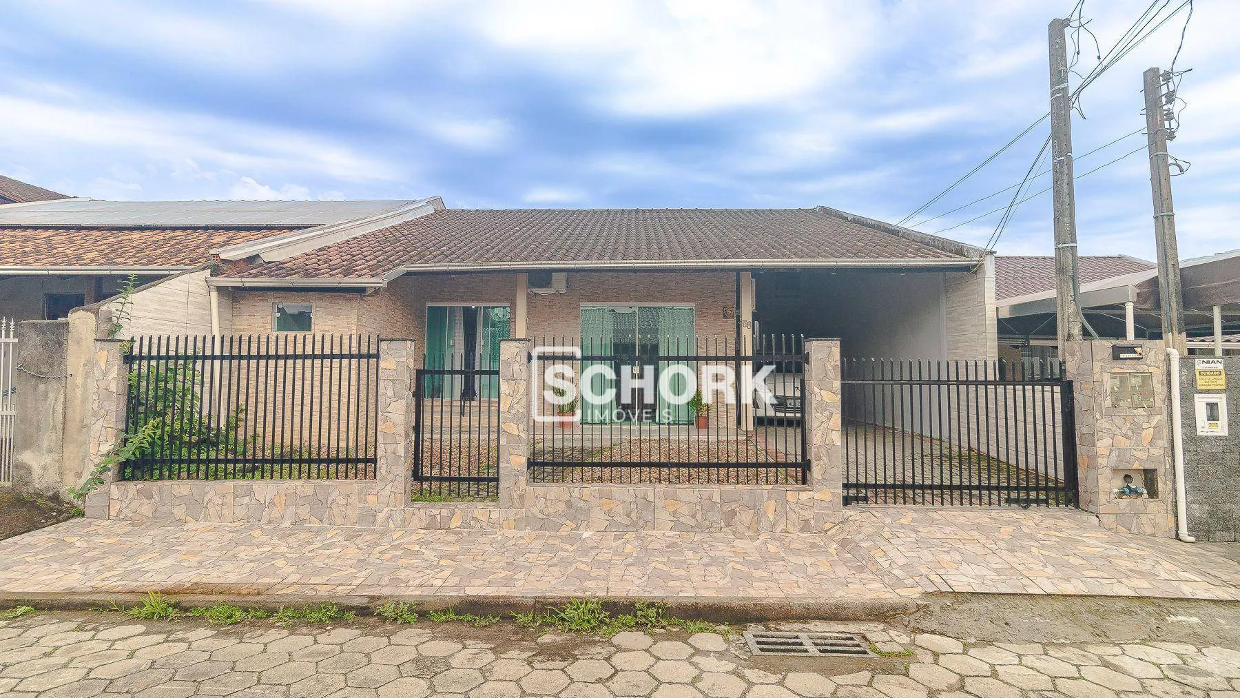 Casa à venda, 190 m por R$ 750.000,00 - Itoupava Central - Blumenau/SC - foto 1