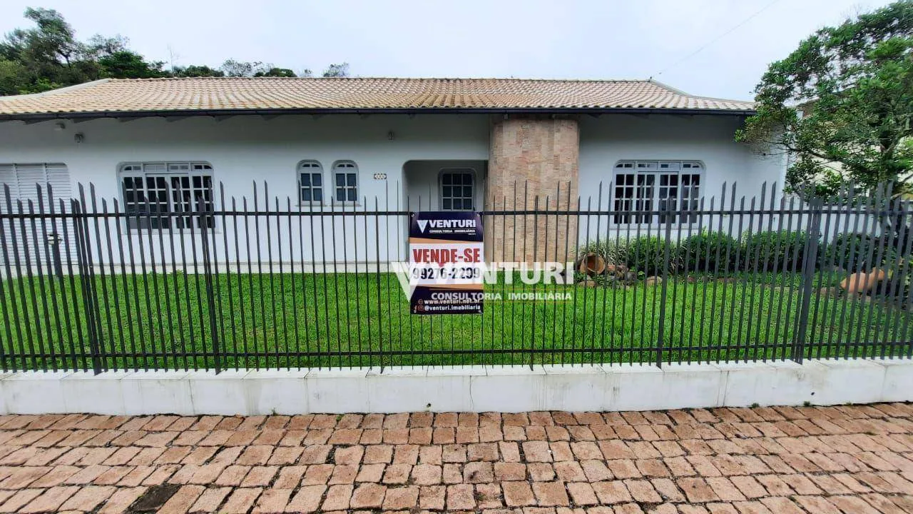 Casa com 3 dormitórios e 3 salas à venda, 185 m por R$ 960.000 - Rio Morto - Indaial/SC — foto 2
