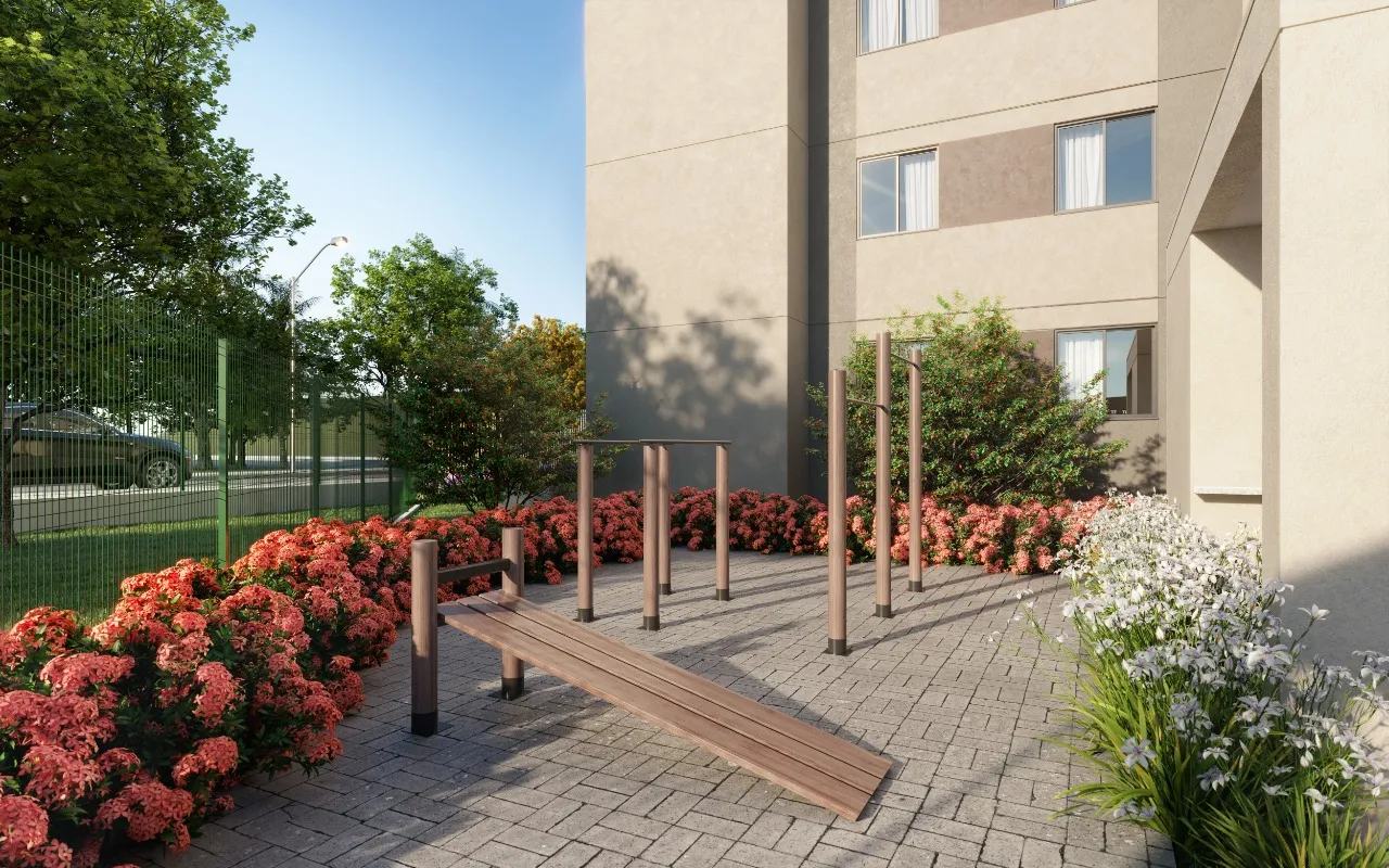 Apartamento com 2 quarto(s) à venda no bairro Floresta em Joinville, por R$ 319.153.83. — foto 5