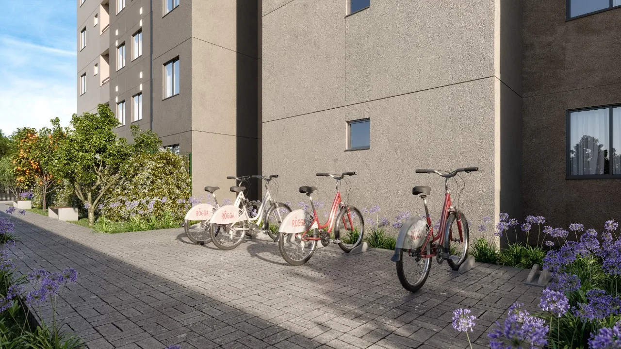 Apartamento com 2 quarto(s) à venda no bairro Floresta em Joinville, por R$ 319.153.83. — foto 6