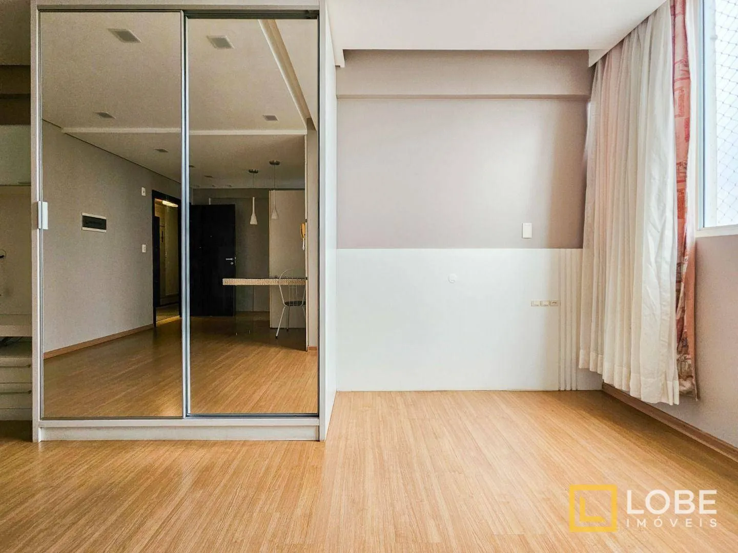 Loft semi mobiliado e locado - à venda, 27 m - Centro Blumenau - Blumenau/SC — foto 4