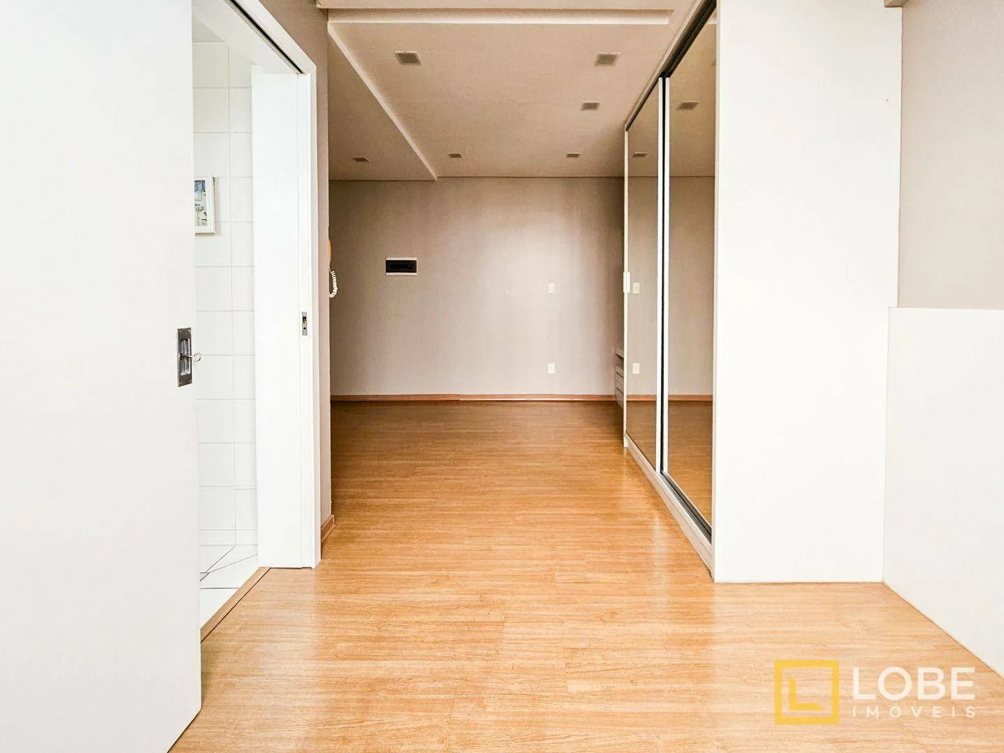 Loft semi mobiliado e locado - à venda, 27 m - Centro Blumenau - Blumenau/SC — foto 5