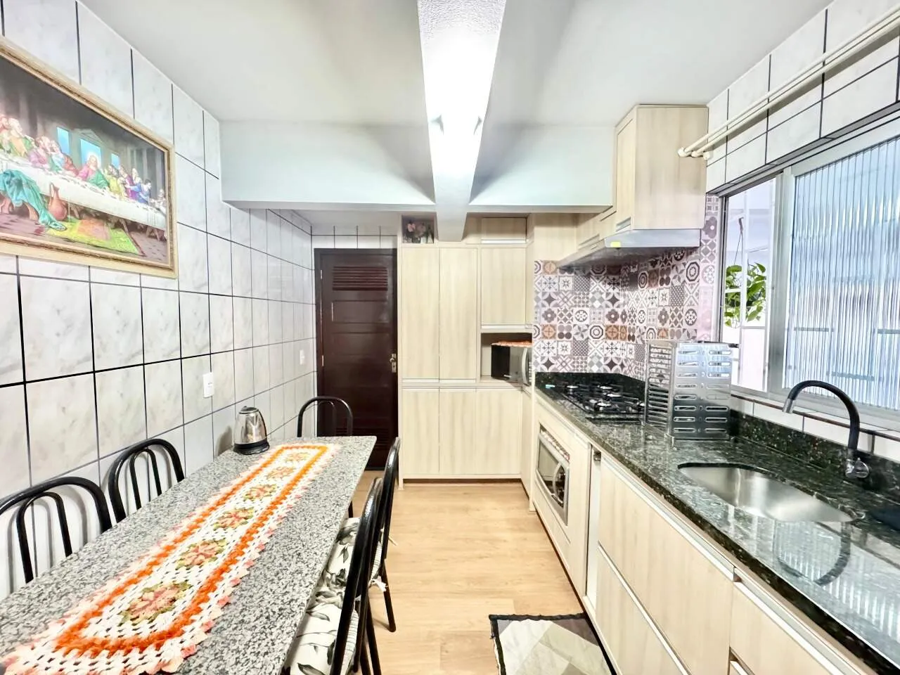 Apartamento térreo no bairro Velha Central, com espaço e praticidade para o seu dia a dia! — foto 2