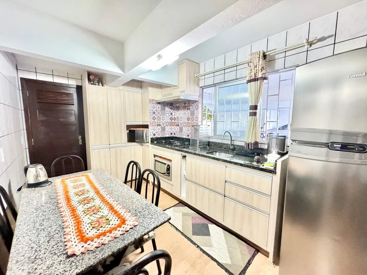 Apartamento térreo no bairro Velha Central, com espaço e praticidade para o seu dia a dia! — foto 3