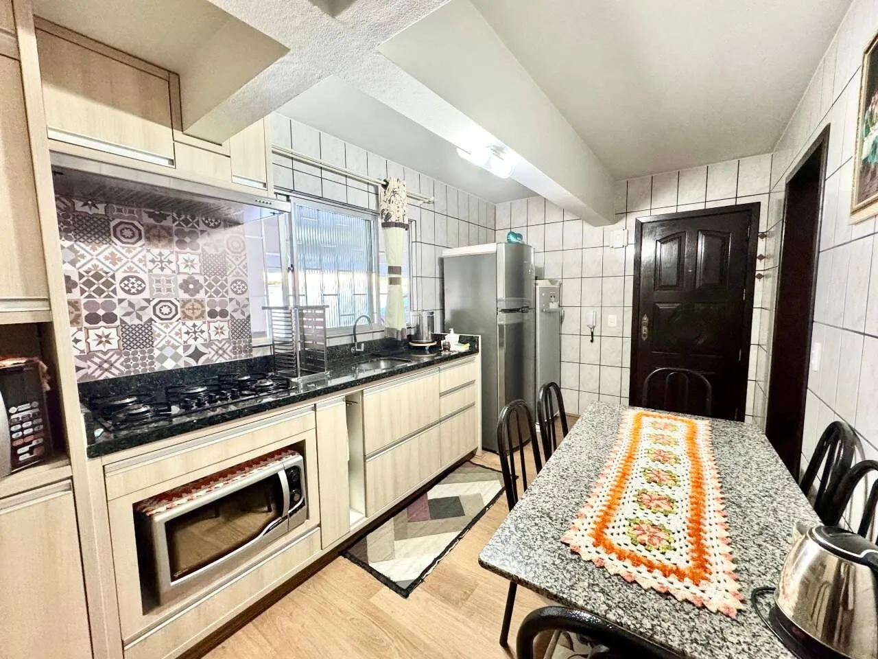 Apartamento térreo no bairro Velha Central, com espaço e praticidade para o seu dia a dia! — foto 4