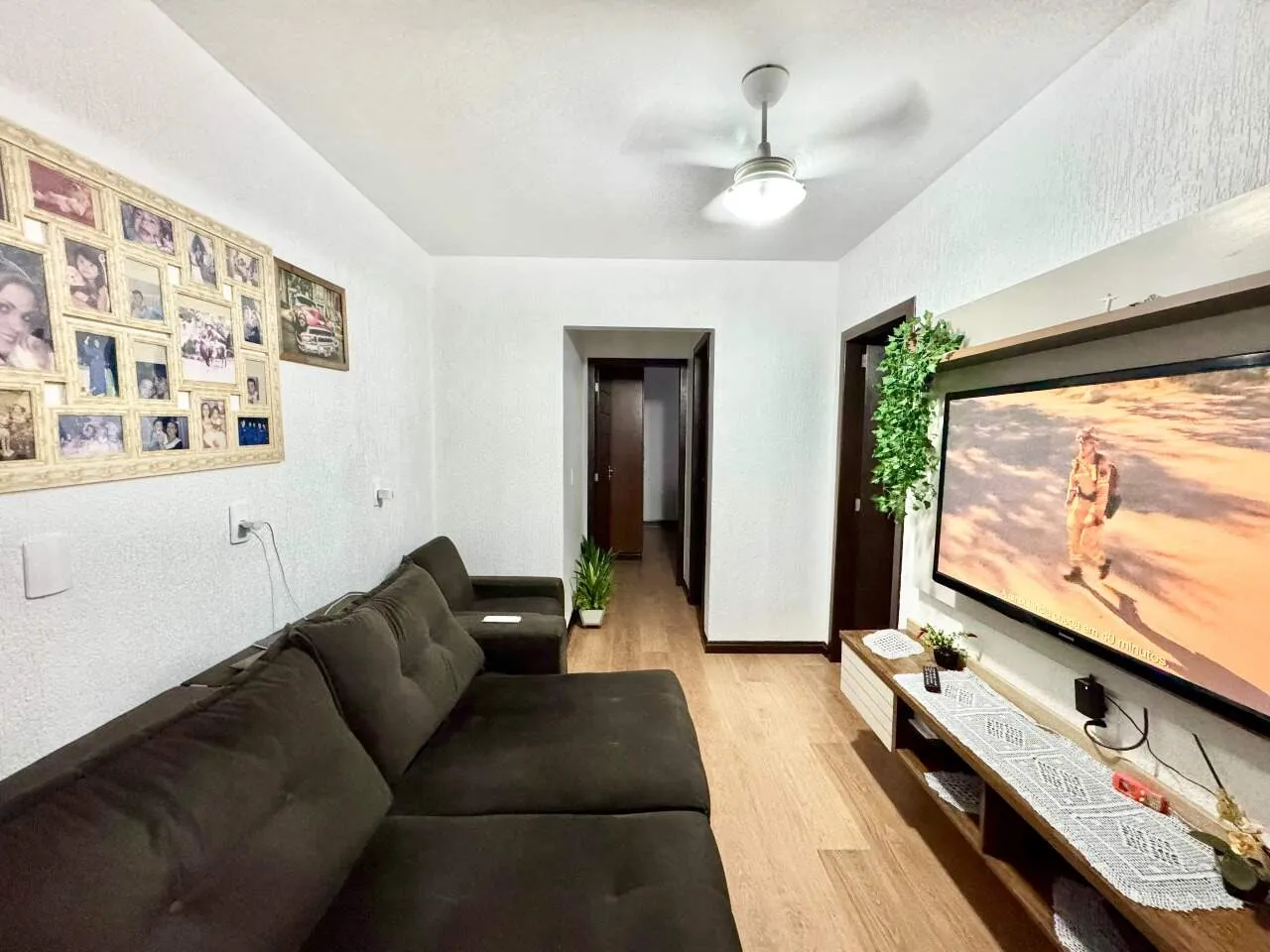 Apartamento térreo no bairro Velha Central, com espaço e praticidade para o seu dia a dia! — foto 5