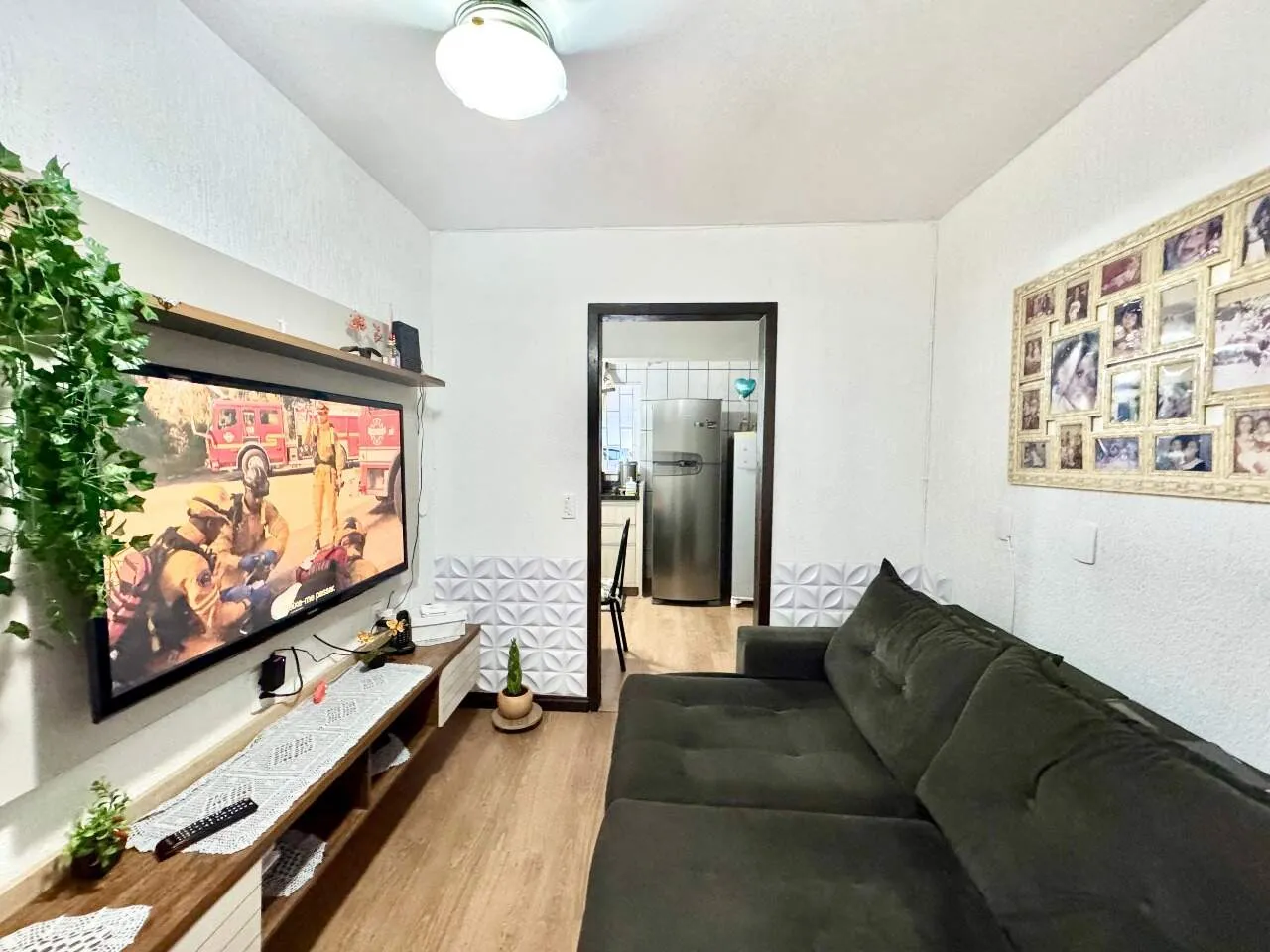 Apartamento térreo no bairro Velha Central, com espaço e praticidade para o seu dia a dia! — foto 6