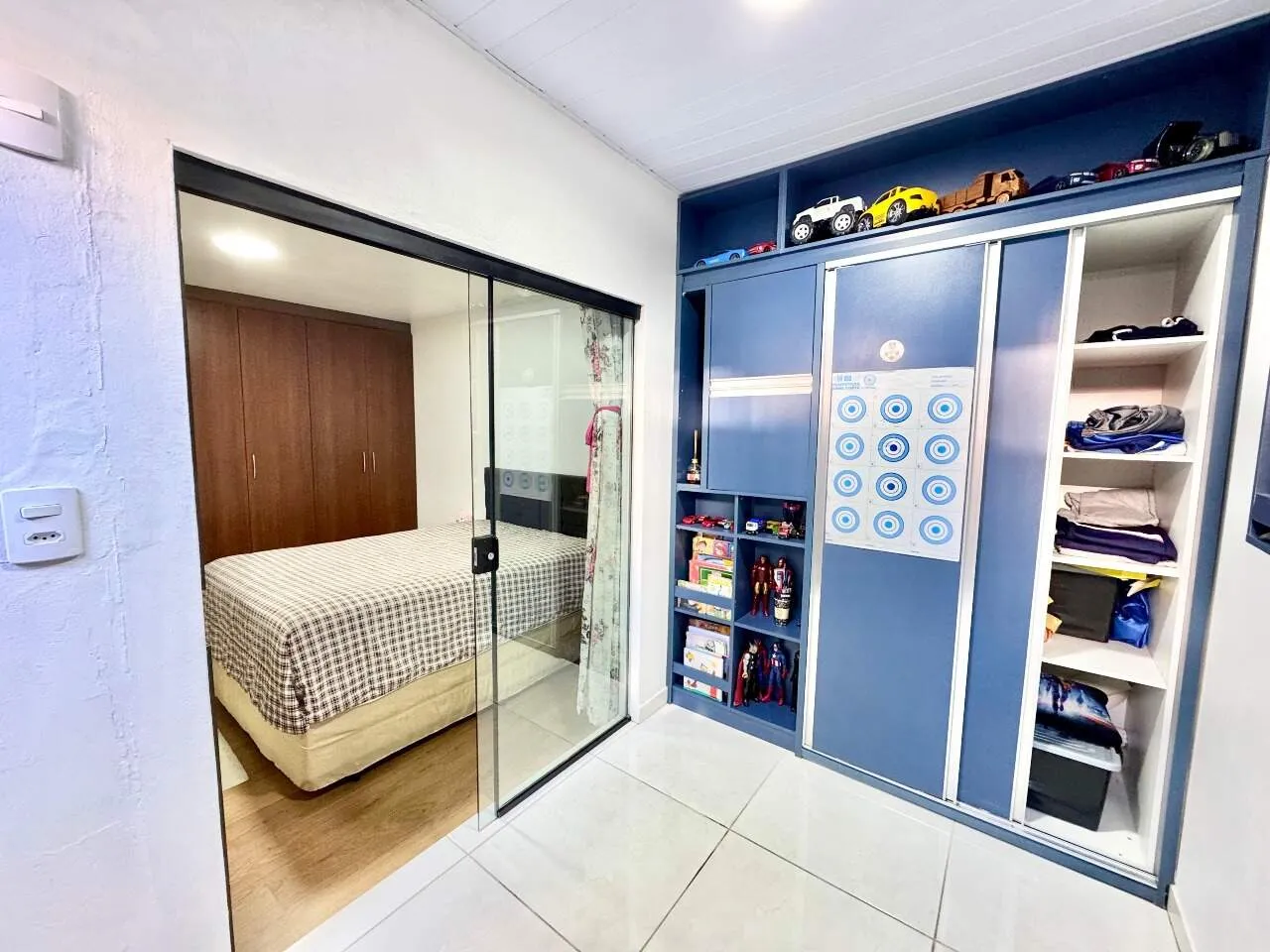 Apartamento térreo no bairro Velha Central, com espaço e praticidade para o seu dia a dia! — foto 7