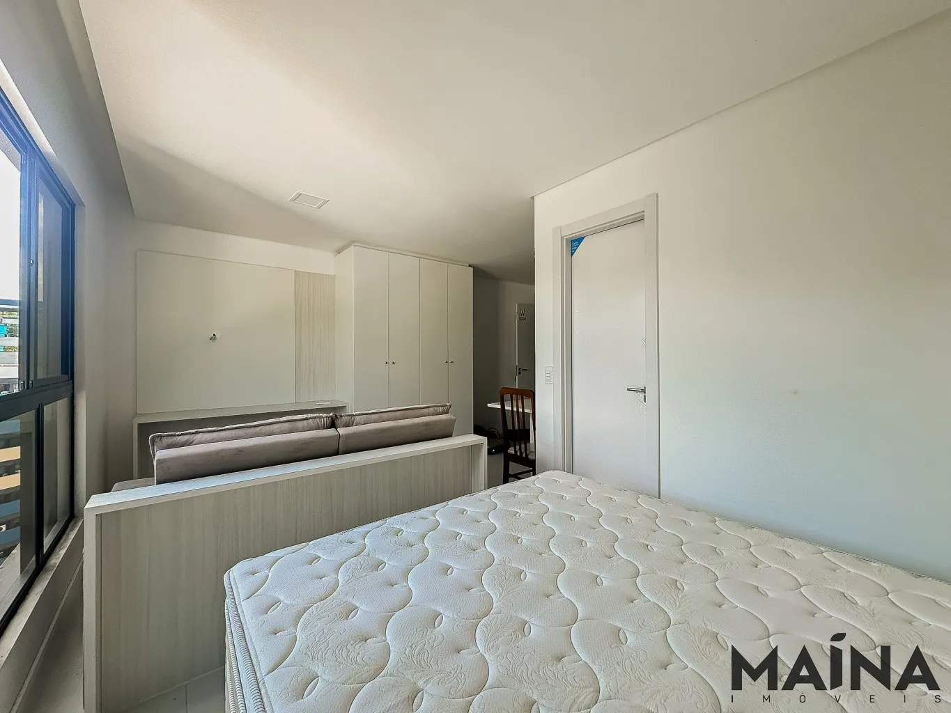 Loft NOVO totalmente mobiliado no bairro Garcia em Blumenau. — foto 5