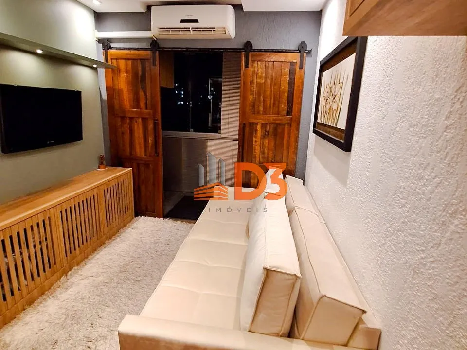 Lindo apartamento 2 quartos e todo mobiliado a poucos metros do Norte Shopping — foto 3