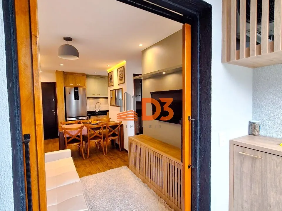 Lindo apartamento 2 quartos e todo mobiliado a poucos metros do Norte Shopping — foto 7