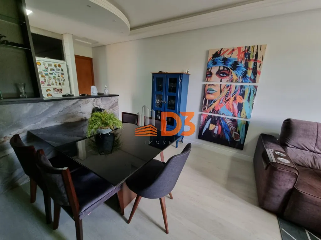 Lindo apartamento na Água Verde - foto 1