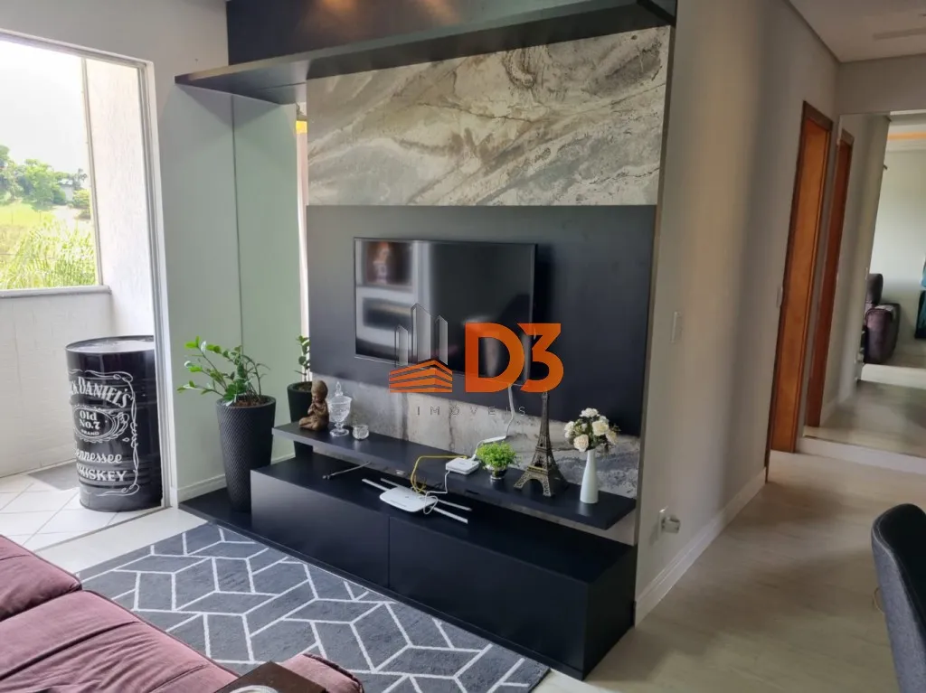 Lindo apartamento na Água Verde — foto 2