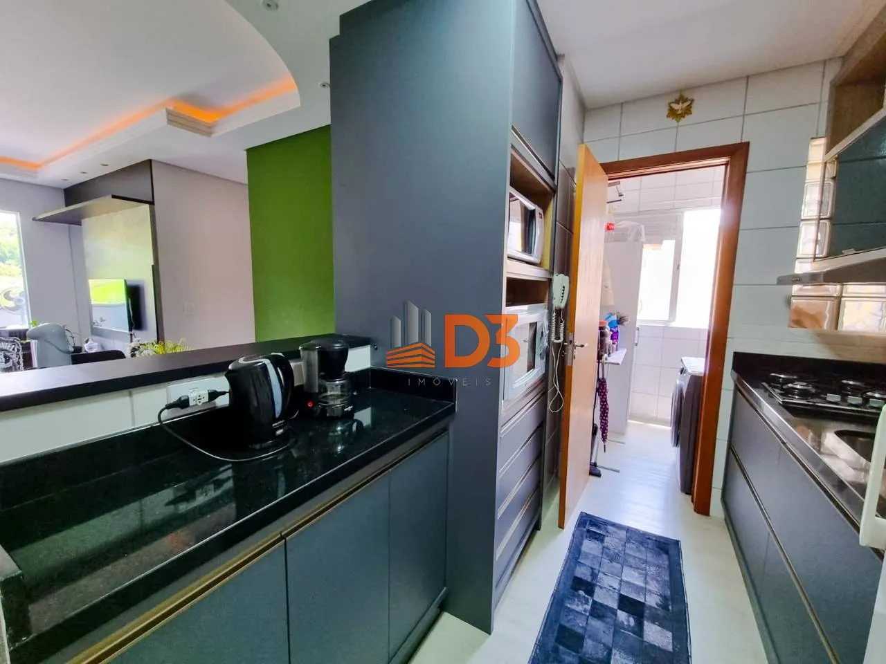 Lindo apartamento na Água Verde — foto 5