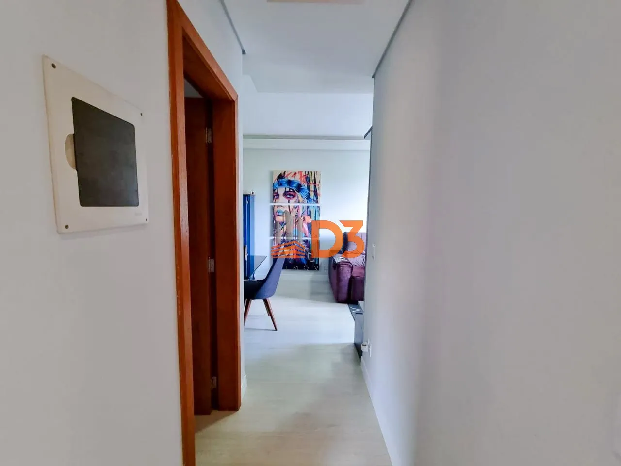 Lindo apartamento na Água Verde — foto 7