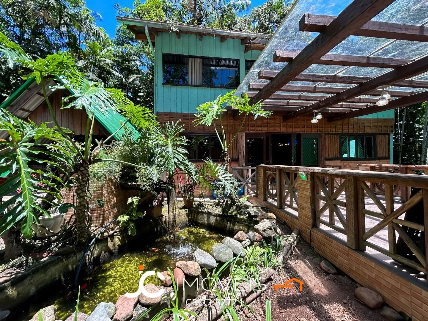 Chácara com 5 dormitórios à venda, 3000 m por R$ 1.650.000 - Sol - Indaial/SC — foto 5