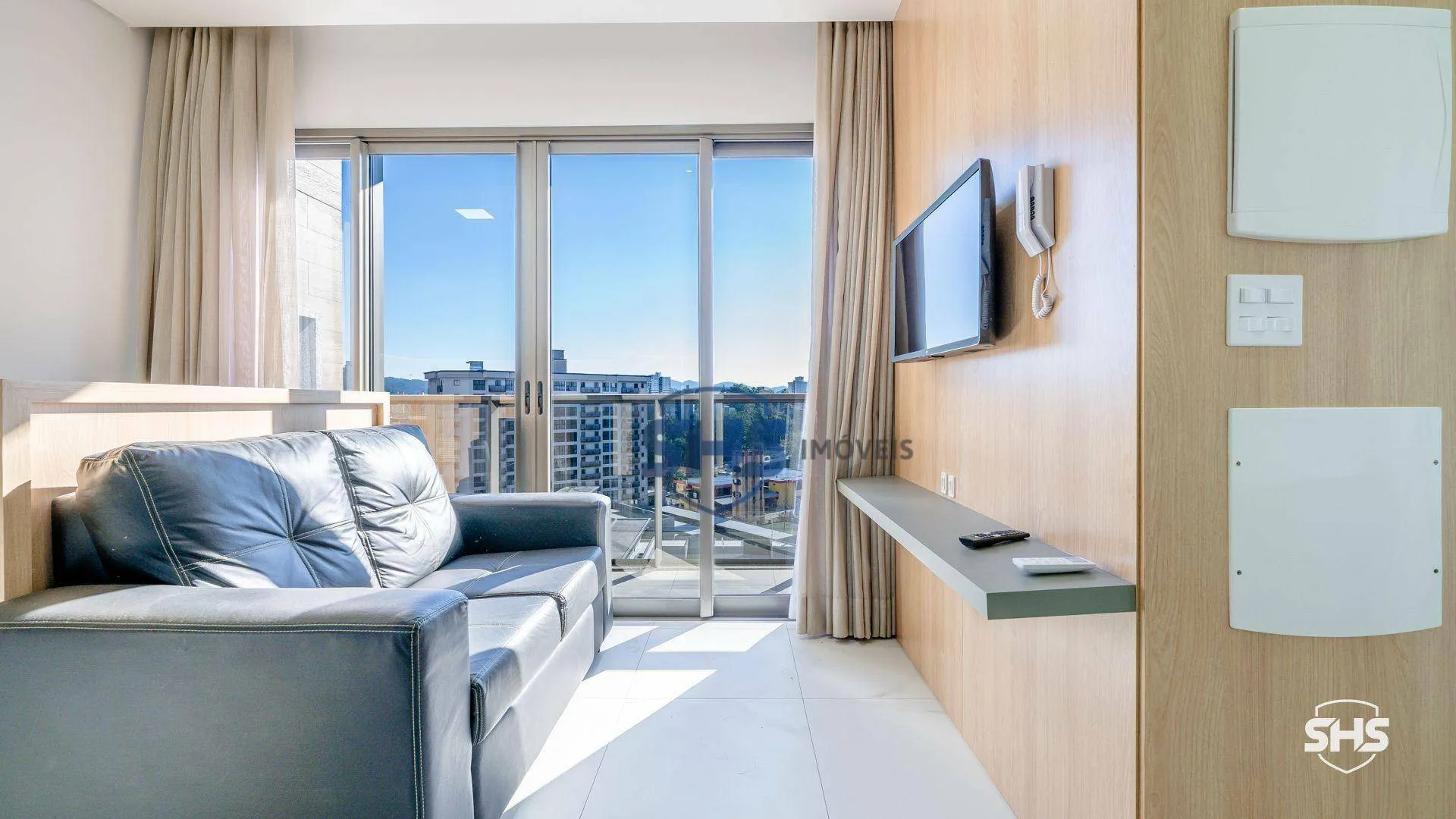 Apartamento com 1 dormitório à venda, 35 m por R$ 489.000,00 - Victor Konder - Blumenau/SC - foto 1