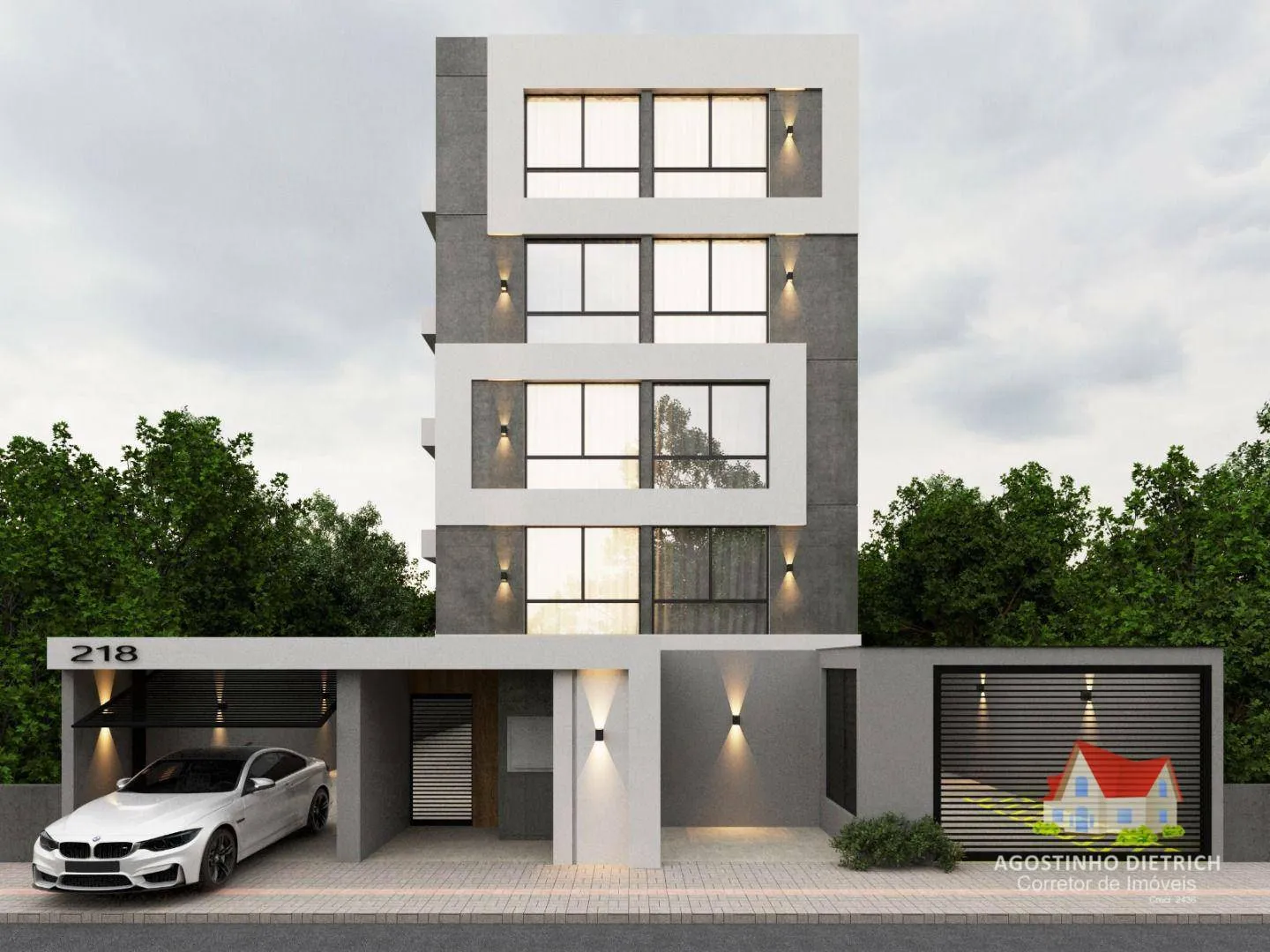 Apartamentos C/02 a 03 Quartos C/Suite+Elevador+Sao de Festa+Vaga de Garagem No Bairro Bucarein! - foto 1