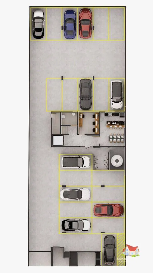 Apartamentos C/02 a 03 Quartos C/Suite+Elevador+Sao de Festa+Vaga de Garagem No Bairro Bucarein! — foto 5