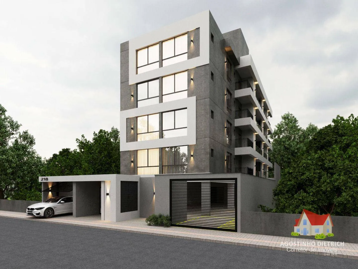 Apartamentos C/02 a 03 Quartos C/Suite+Elevador+Sao de Festa+Vaga de Garagem No Bairro Bucarein! — foto 3