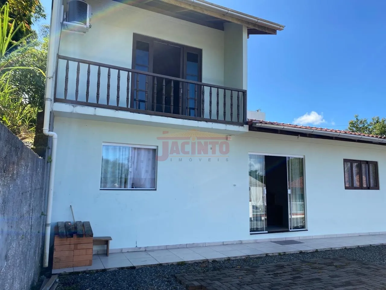 Casa em alvenaria com mais uma quitinete nos fundos, no bairro Fortaleza. — foto 7