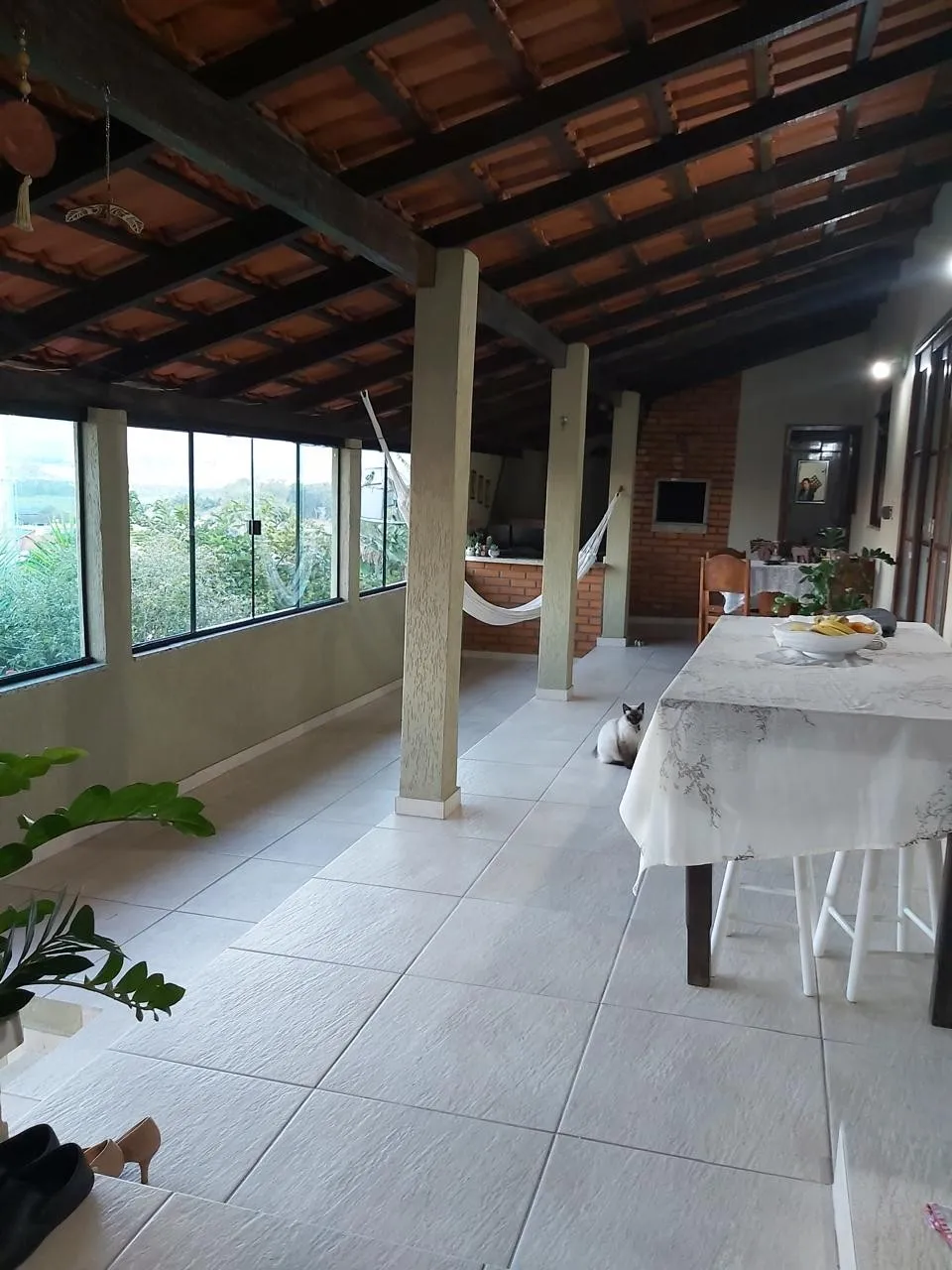 Locação Casa 3 quartos- 2 vagas — foto 3