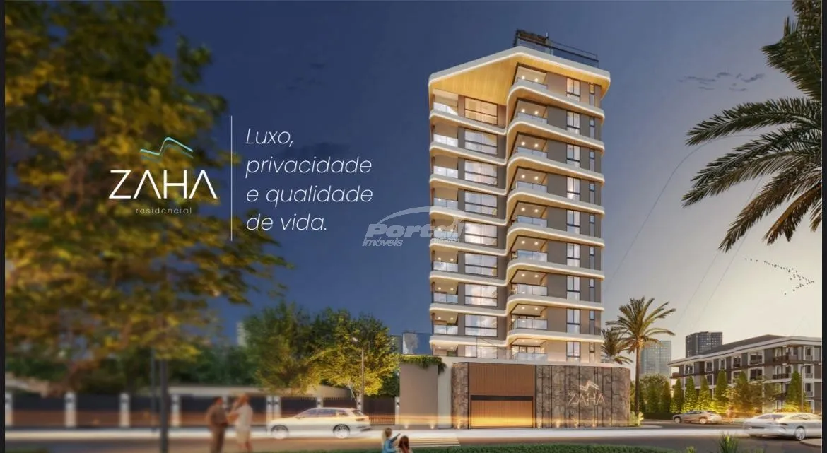 Apartamentos com 03 dormitórios sendo 01 suíte, Centro, Balneário Piçarras SC (cód.18287) - foto 1