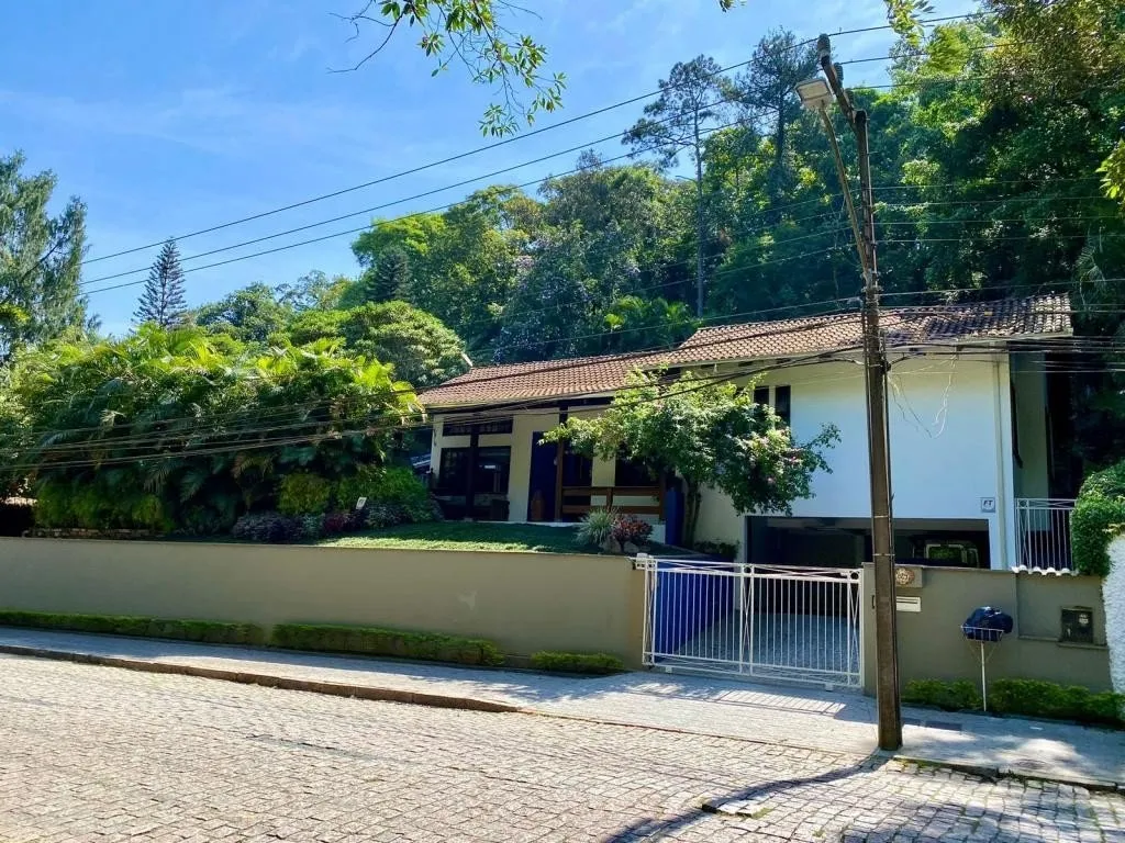 SOBRADO no GLÓRIA com 4 quartos para VENDA, 227 m - foto 1