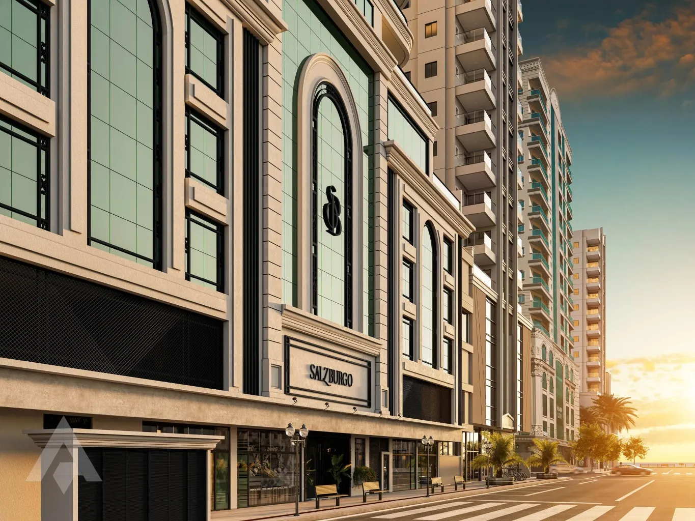 Apartamento com 4 suÍtes à venda por R$ 5.890.000,00 - Bairro Meia Praia - Itapema/SC — foto 2