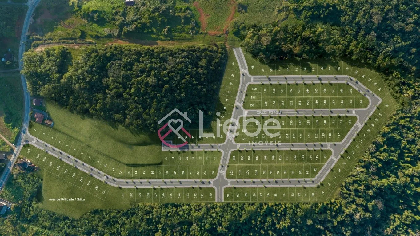 Condomínio fechado PARK TIROLESES em Timbó com lotes a partir de 300,00m. — foto 4