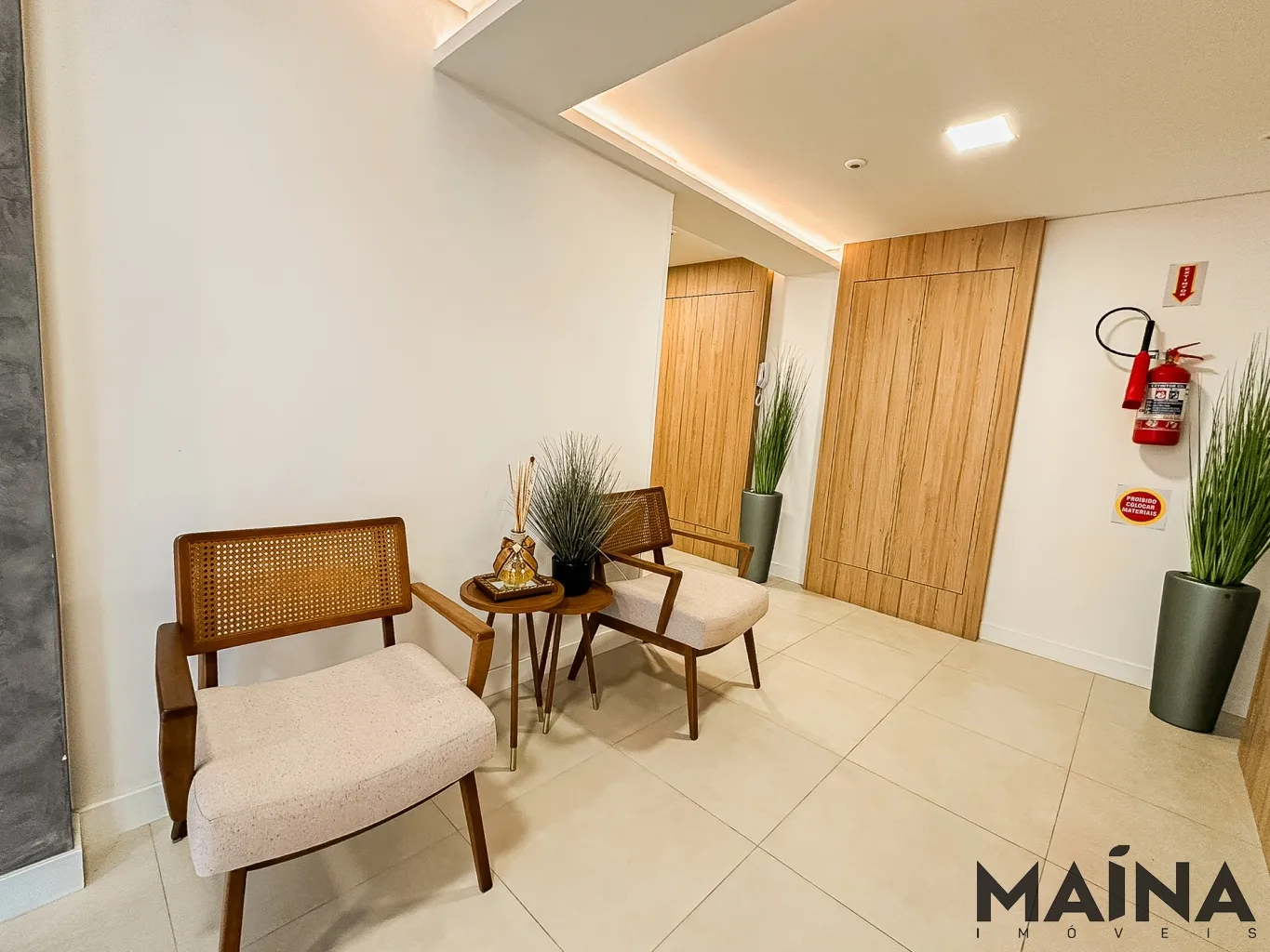 Apartamento novo com 2 dormitório, sendo 1 suite no Bairro Itoupava Norte - Blumenau/SC — foto 2