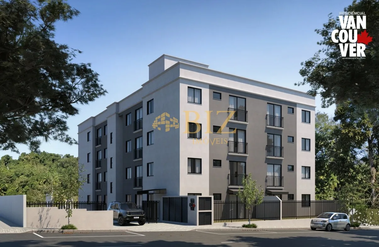 O Residencial Vancouver é o mais novo empreendimento da cidade de Timbó! - foto 1