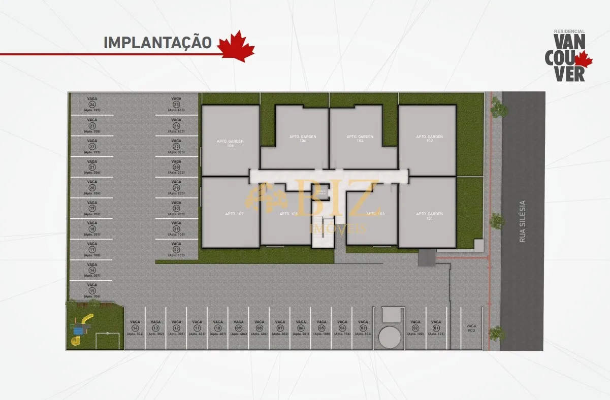 O Residencial Vancouver é o mais novo empreendimento da cidade de Timbó! — foto 4