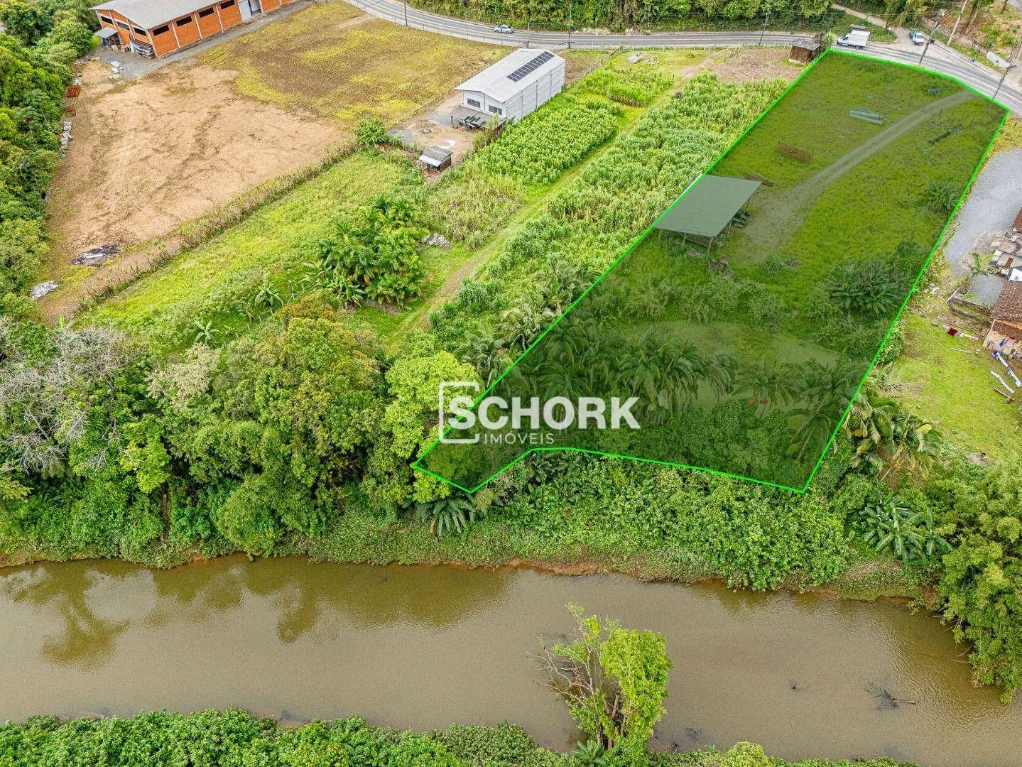Terreno à venda, 4730 m por R$ 1.995.000,00 - Testo Salto - Blumenau/SC - foto 1