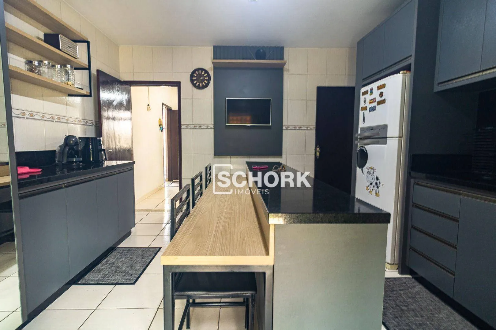 Casa com 3 dormitórios à venda, 140 m por R$ 760.000,00 - Fortaleza - Blumenau/SC — foto 2