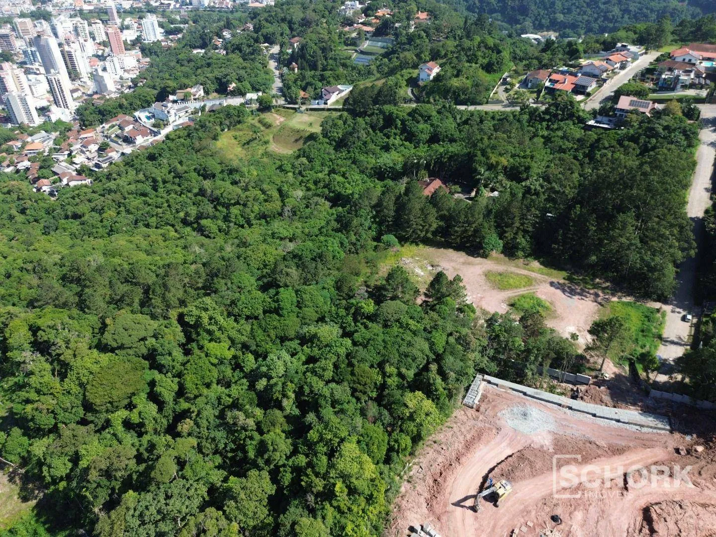 Terreno à venda, 28967 m por R$ 6.400.000,00 - Ponta Aguda - Blumenau/SC — foto 5