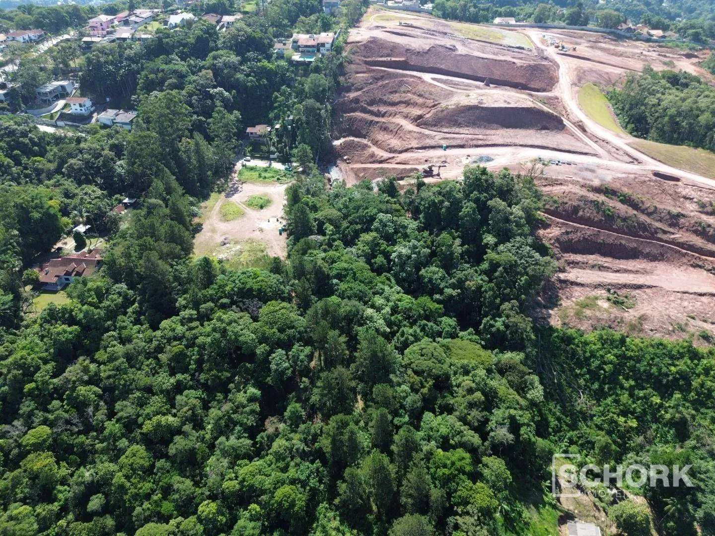 Terreno à venda, 28967 m por R$ 6.400.000,00 - Ponta Aguda - Blumenau/SC — foto 6