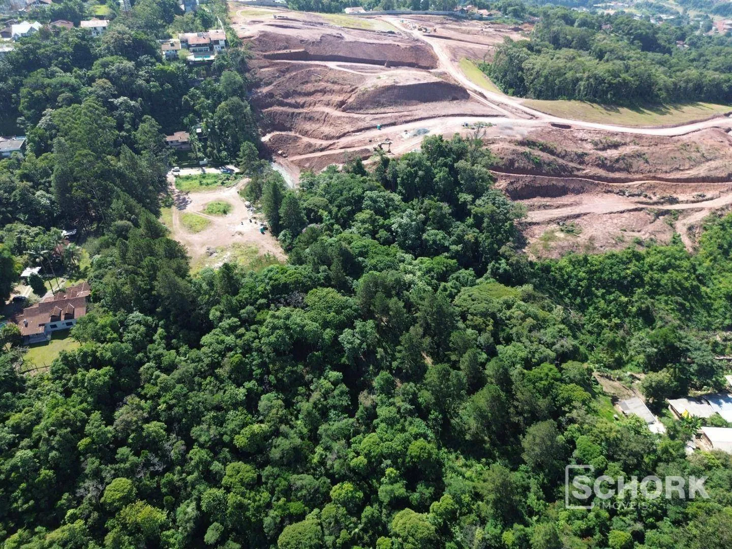 Terreno à venda, 28967 m por R$ 6.400.000,00 - Ponta Aguda - Blumenau/SC — foto 7