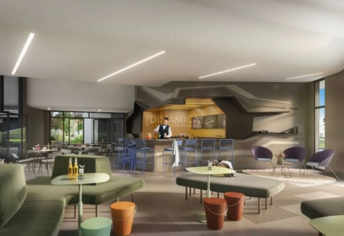 Lote à venda no Seehaus Home Resort no bairro Figueira em Gaspar! — foto 7