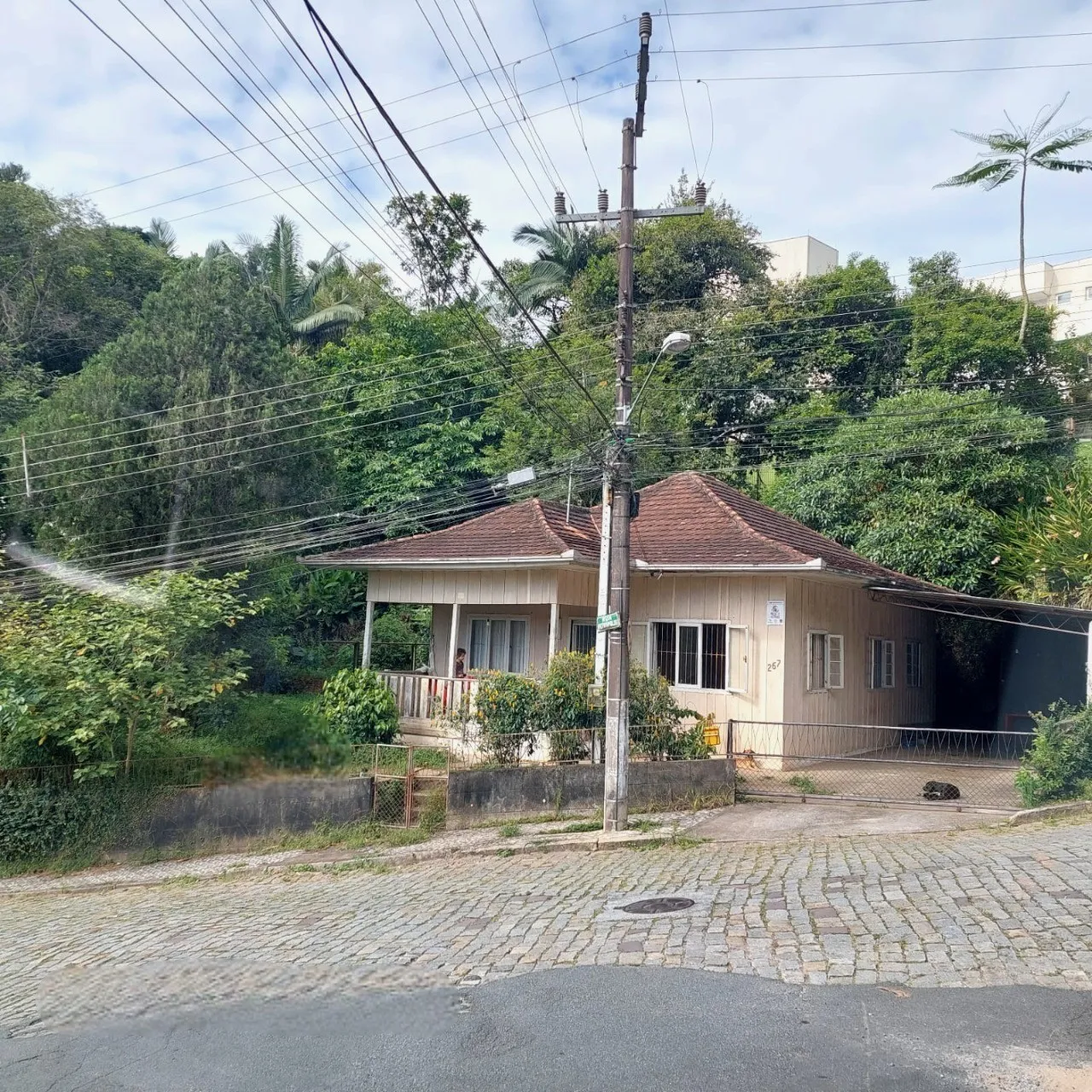 Excelente terreno na área central de Blumenau/SC. - foto 1