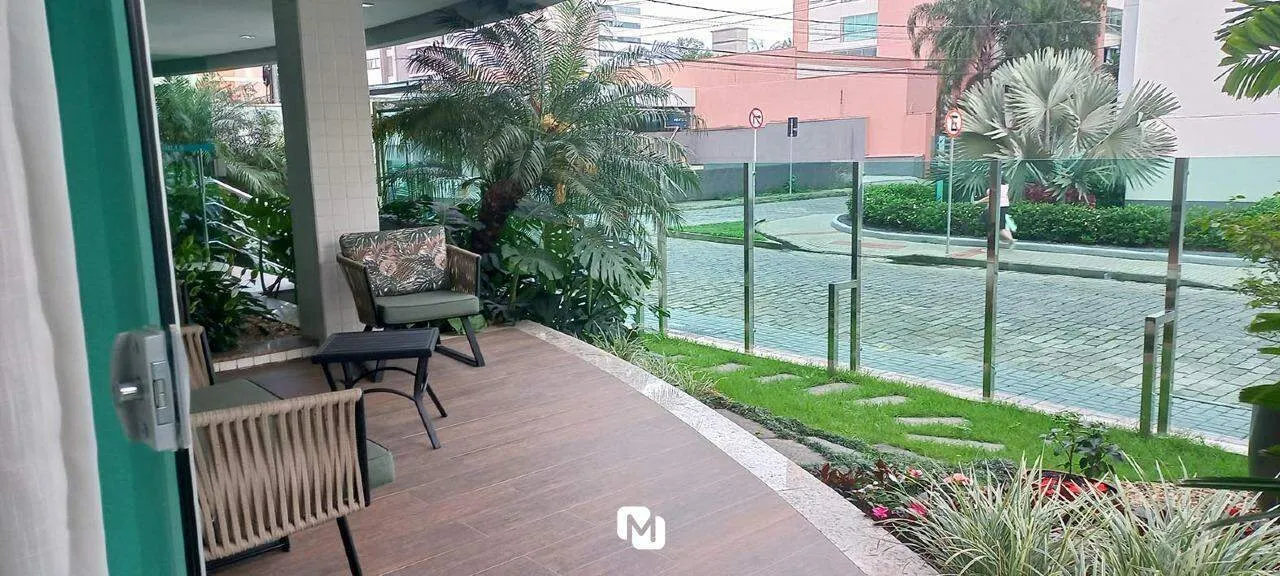 Apartamento à Venda com 120m 3 dormitórios 1 Suítes - Próximo ao Fórum — foto 4