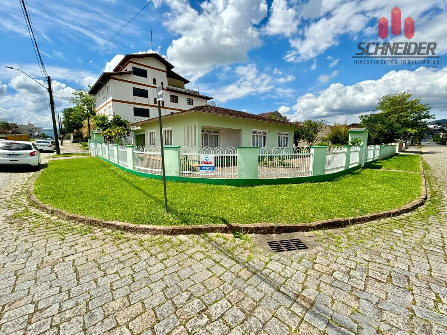 Casa com 3 dormitórios à venda no bairro Nações em Timbó/SC - foto 1