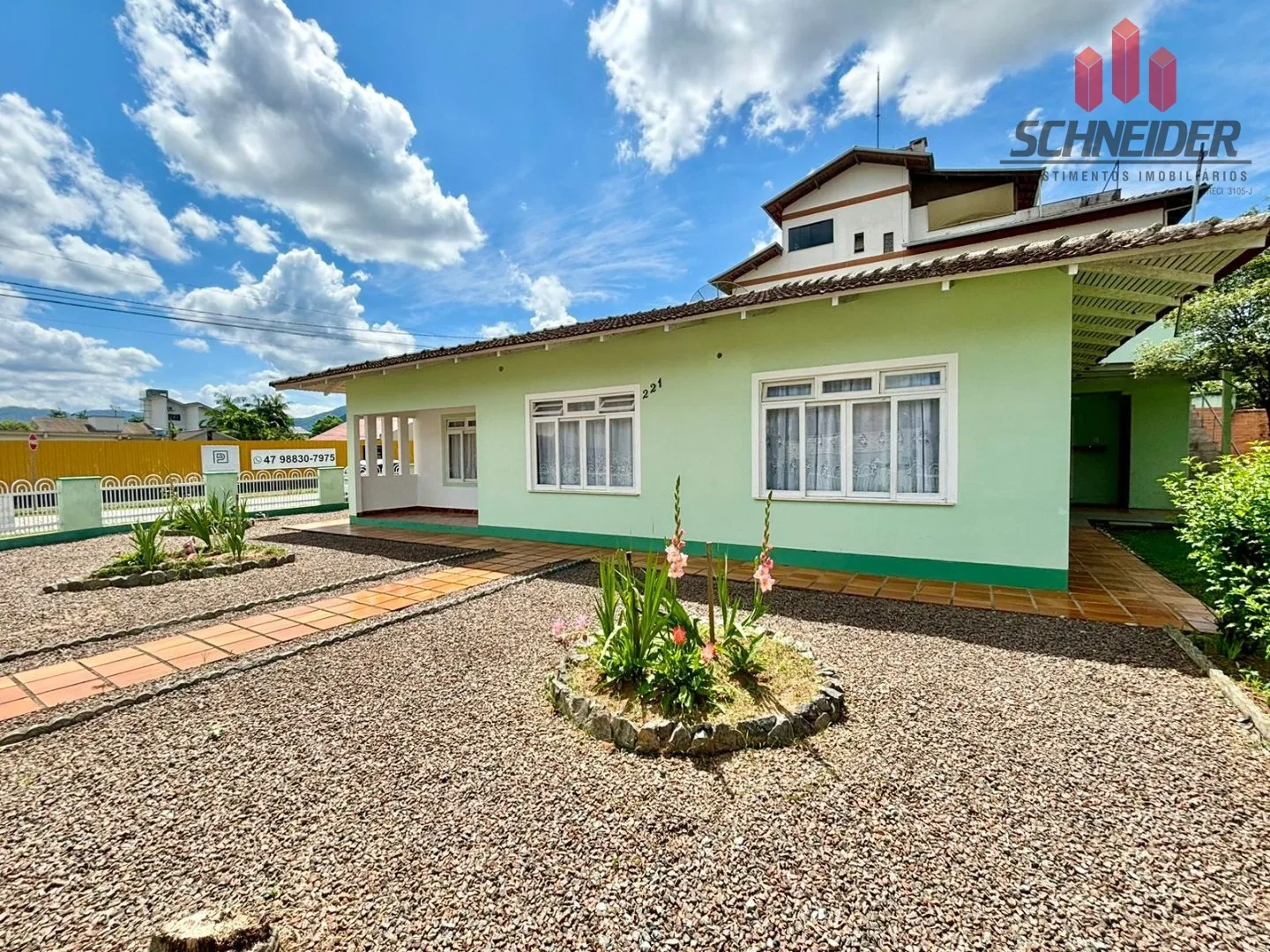 Casa com 3 dormitórios à venda no bairro Nações em Timbó/SC — foto 4