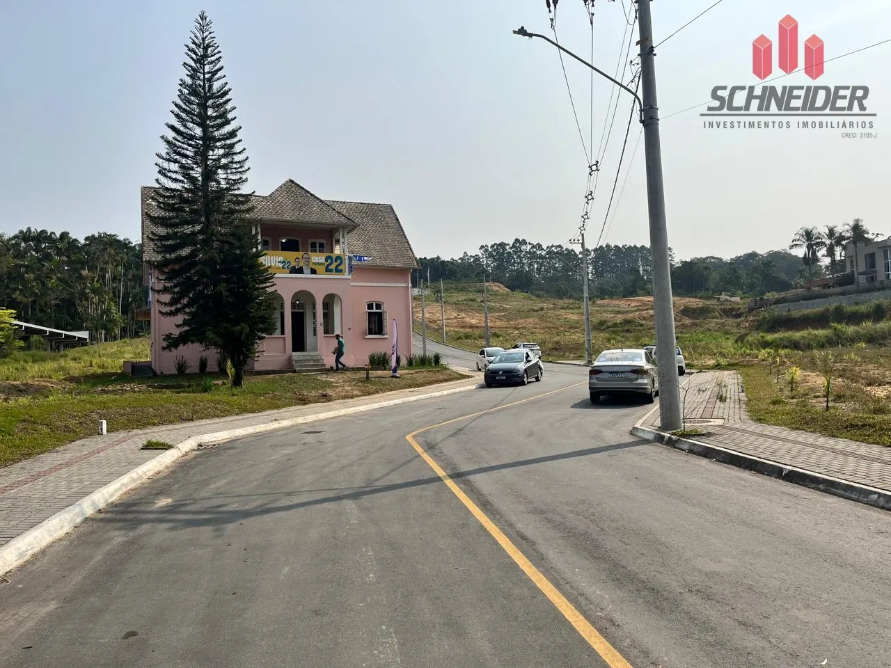 Terreno à venda no bairro Centro em Indaial/SC — foto 2
