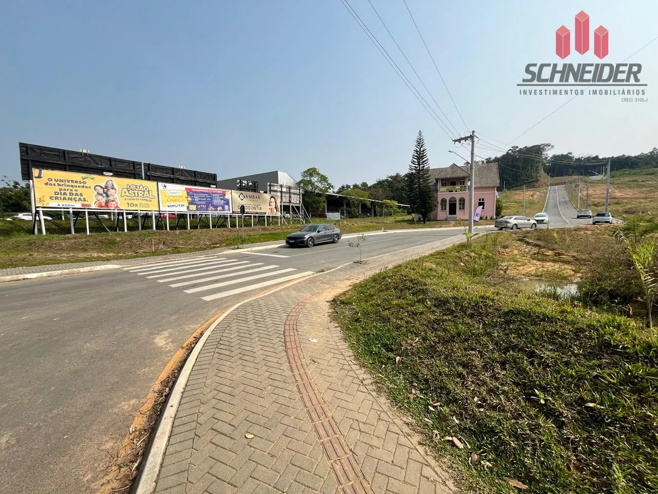 Terreno à venda no bairro Centro em Indaial/SC — foto 4