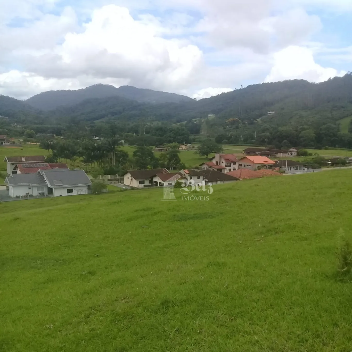 Vende-se Terreno em Testo Alto na entrada da Rota Enxaimel - foto 1